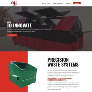 Precision Waste Systems