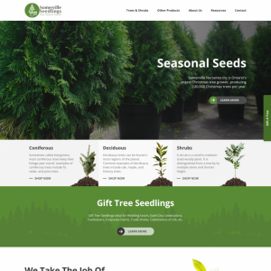 Somerville Seedlings